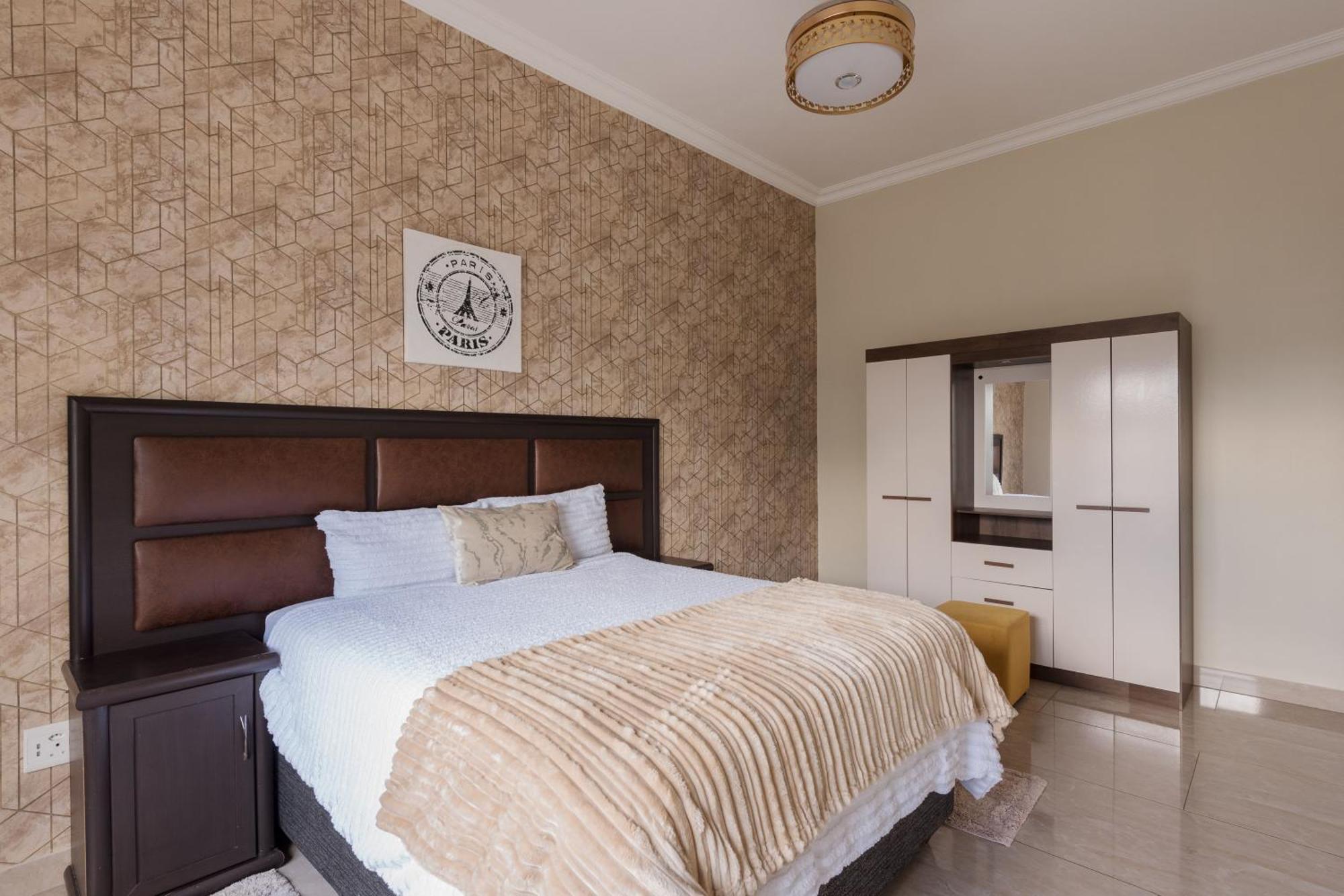 Evans Village - Apartments & Spa Johannesburg Exterior foto