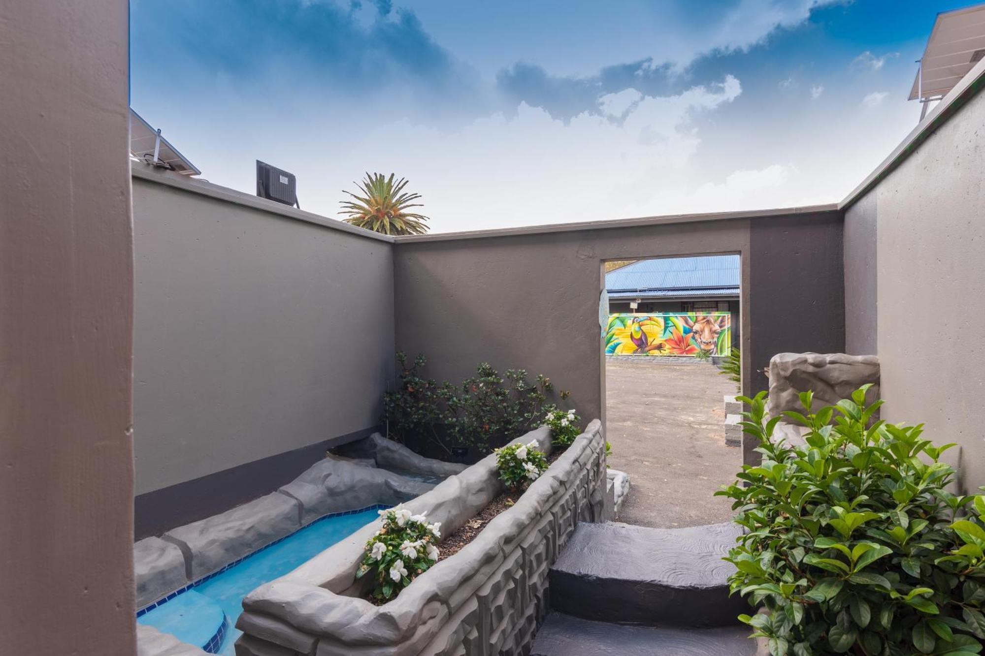 Evans Village - Apartments & Spa Johannesburg Exterior foto