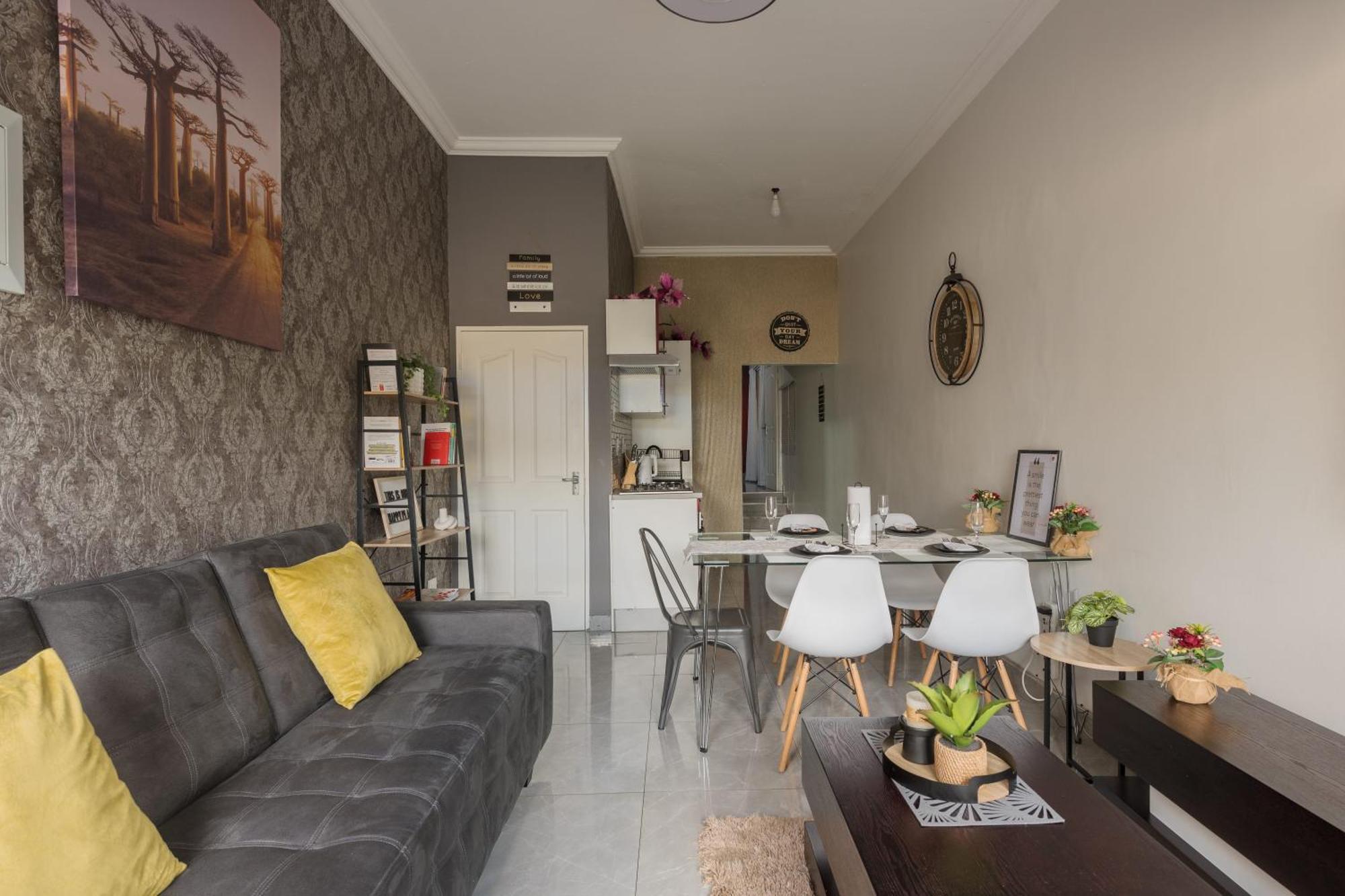 Evans Village - Apartments & Spa Johannesburg Exterior foto