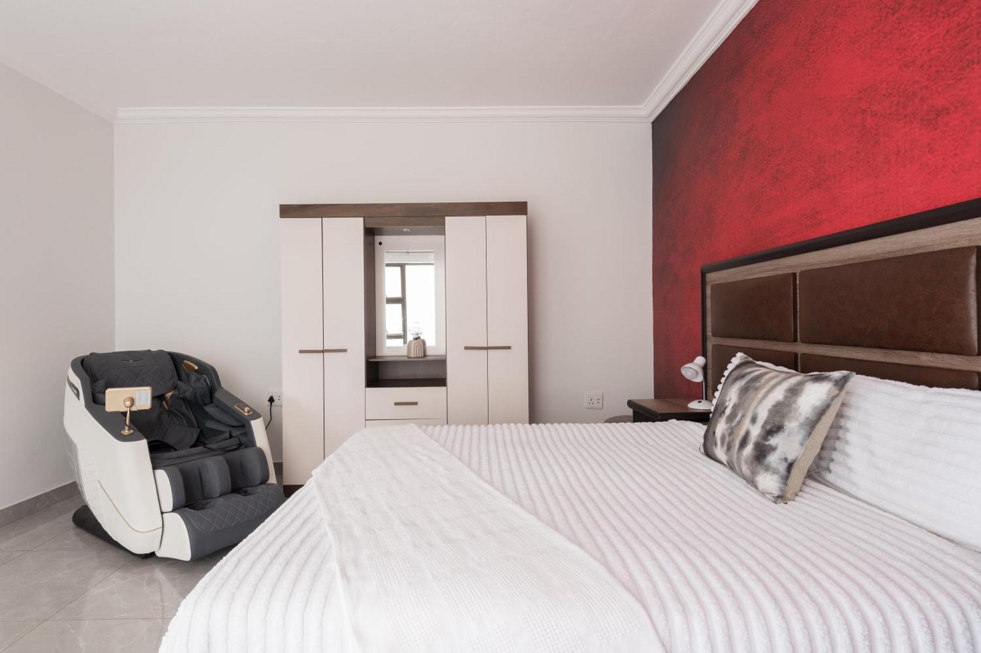 Evans Village - Apartments & Spa Johannesburg Exterior foto